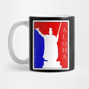 Aloha King Kamehameha by Hawaii Nei All Day Mug